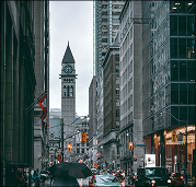 Photo of city of Toronto